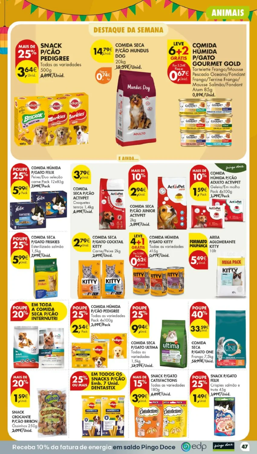 Página 53 do Antevisão Folheto Pingo Doce