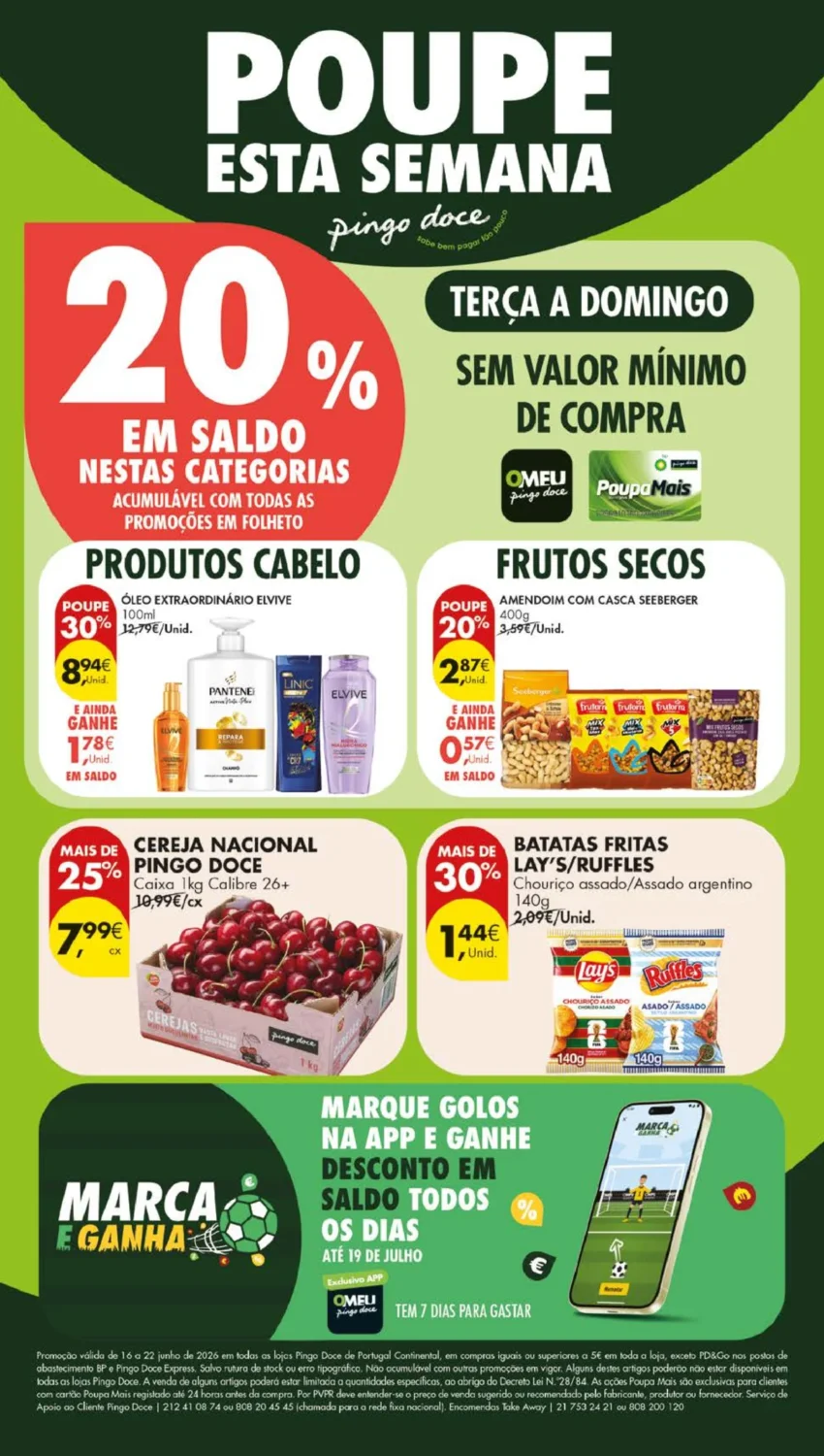 Página 54 do Antevisão Folheto Pingo Doce