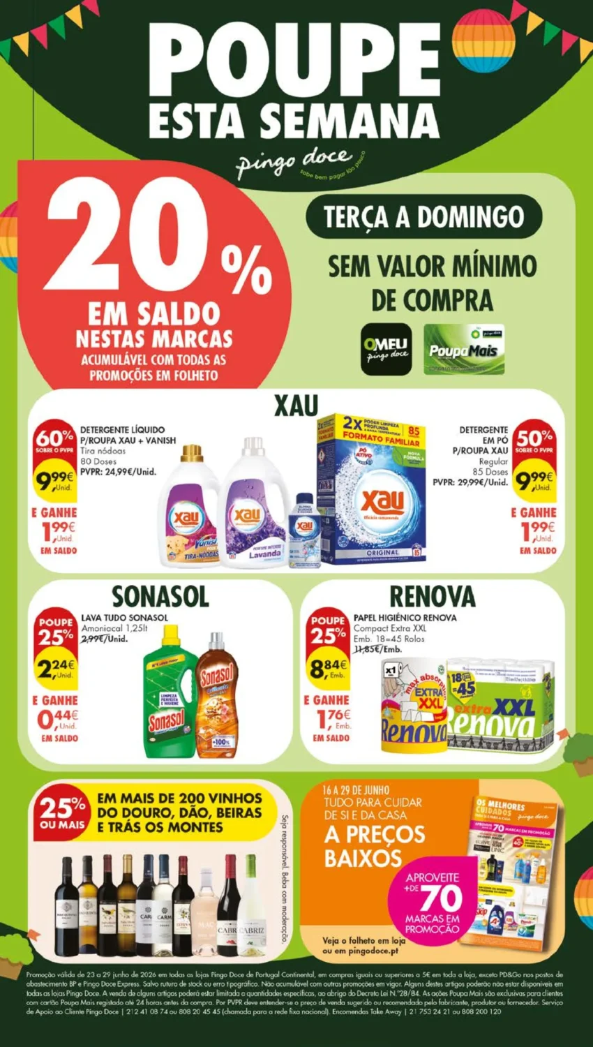 Página 56 do Antevisão Folheto Pingo Doce