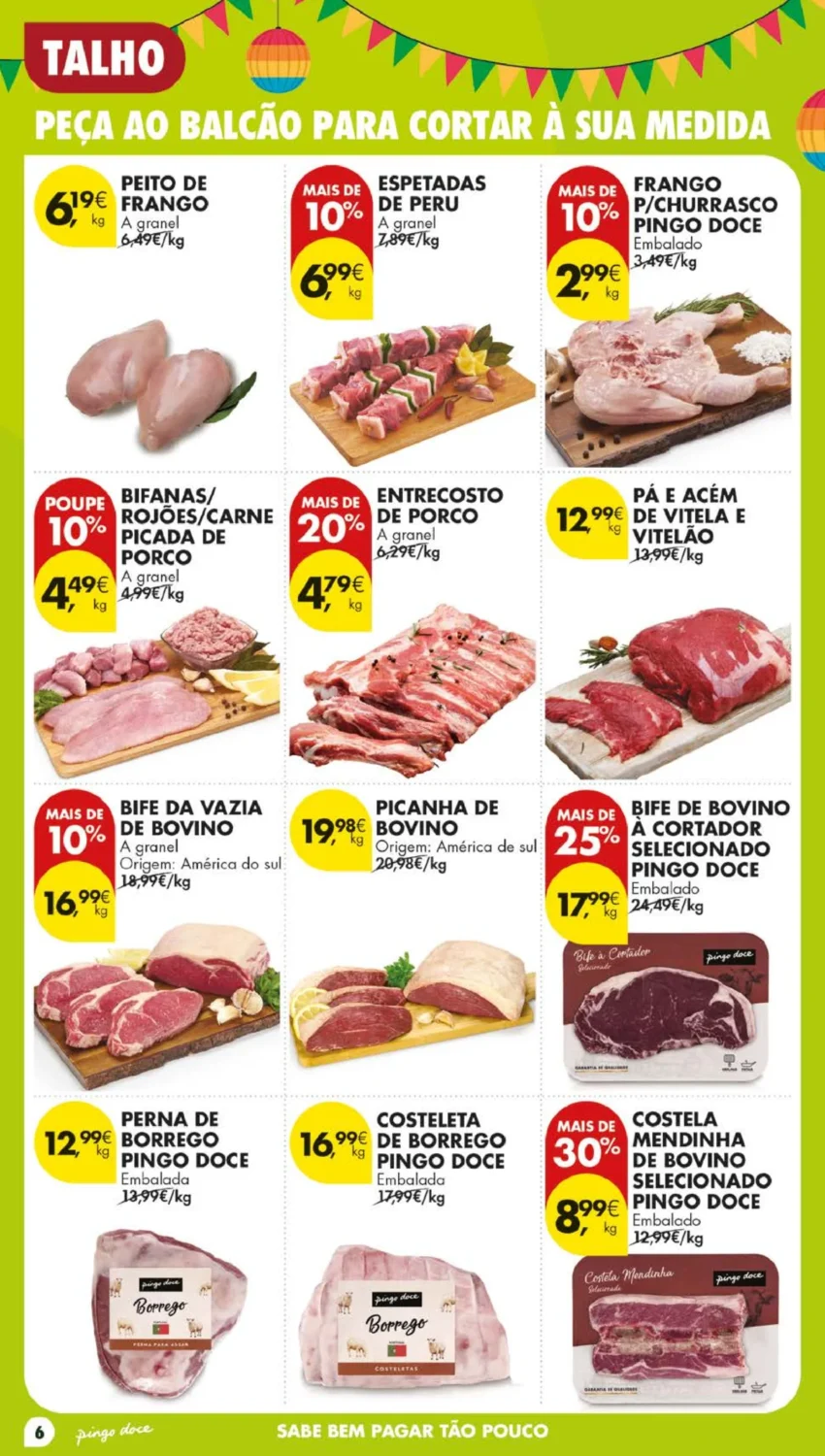 Página 8 do Antevisão Folheto Pingo Doce