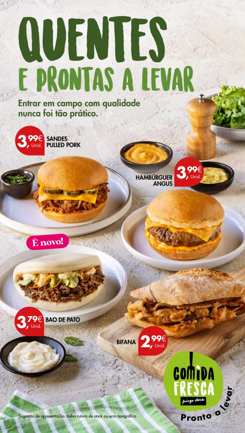 Página 10 do Antevisão Folheto Pingo Doce Fim Semana