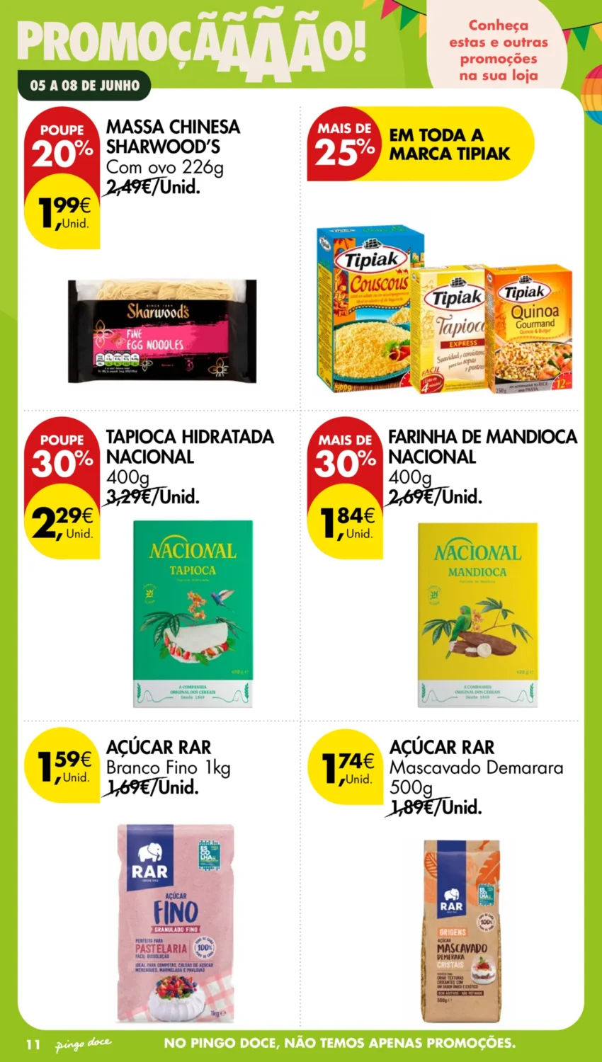 Página 10 do Antevisão Folheto Pingo Doce Fim Semana