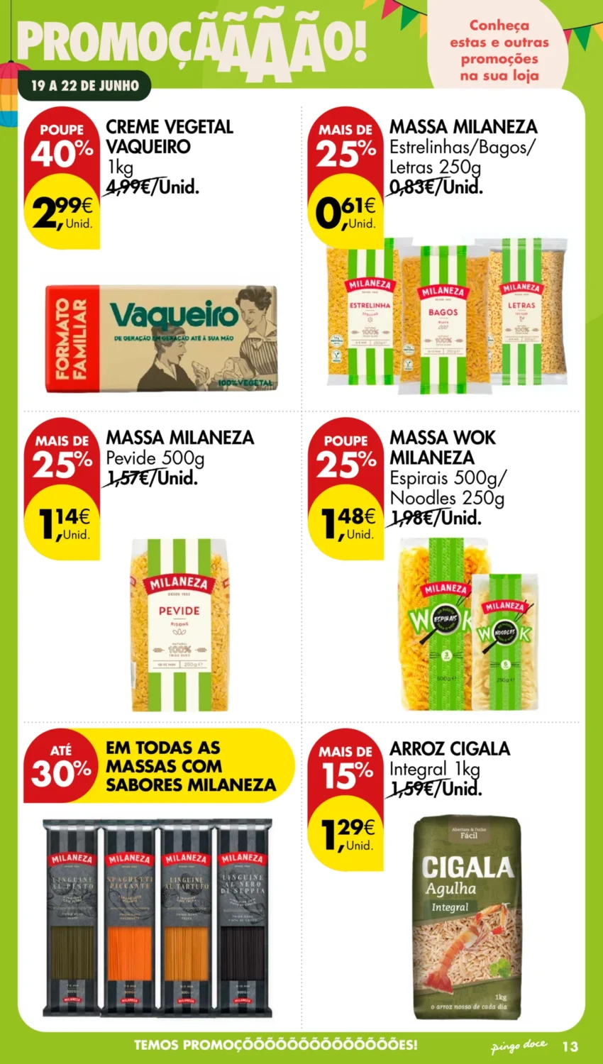 Página 11 do Antevisão Folheto Pingo Doce Fim Semana