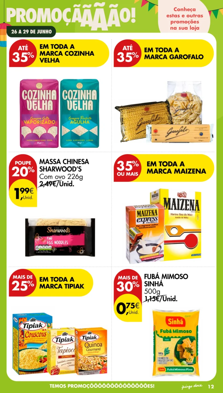 Página 11 do Antevisão Folheto Pingo Doce Fim Semana