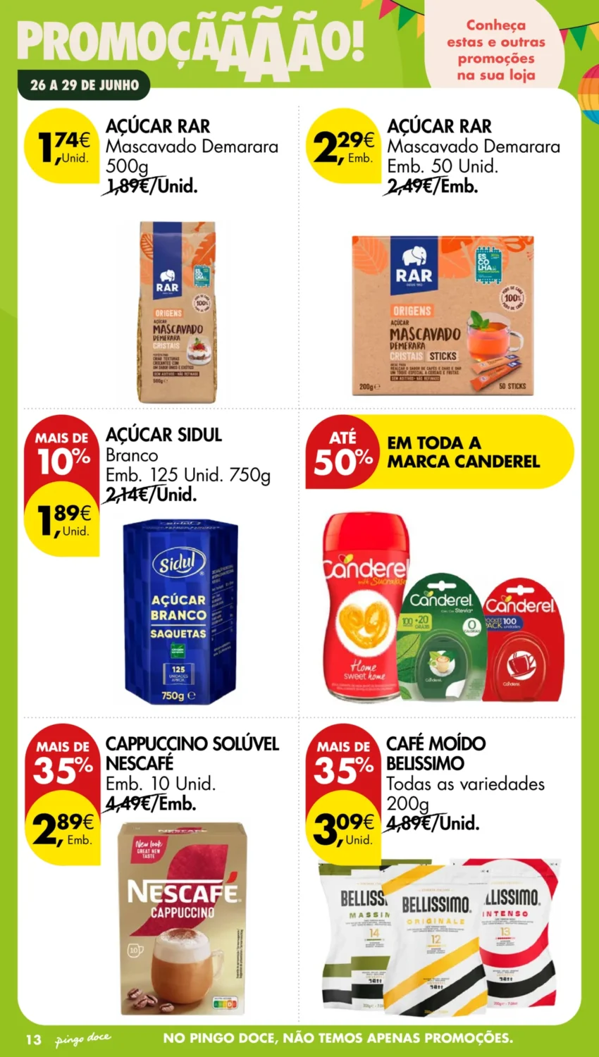 Página 12 do Antevisão Folheto Pingo Doce Fim Semana