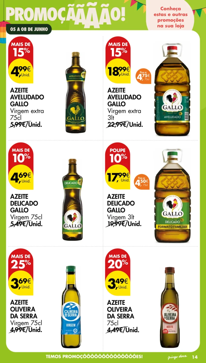 Página 13 do Antevisão Folheto Pingo Doce Fim Semana