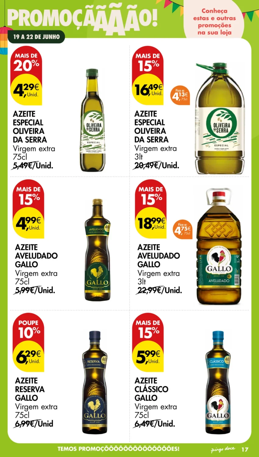 Página 15 do Antevisão Folheto Pingo Doce Fim Semana