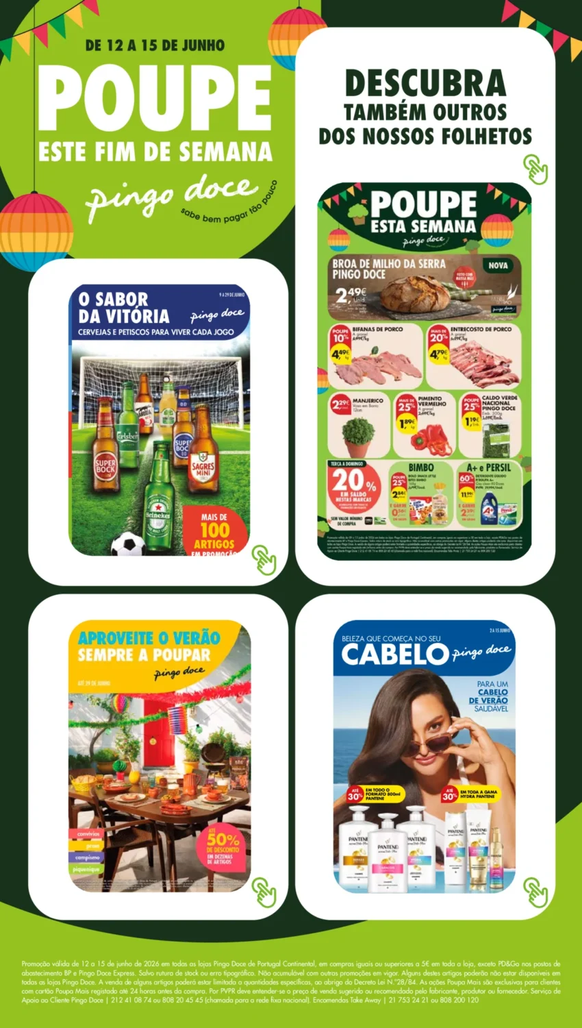 Página 17 do Antevisão Folheto Pingo Doce Fim Semana