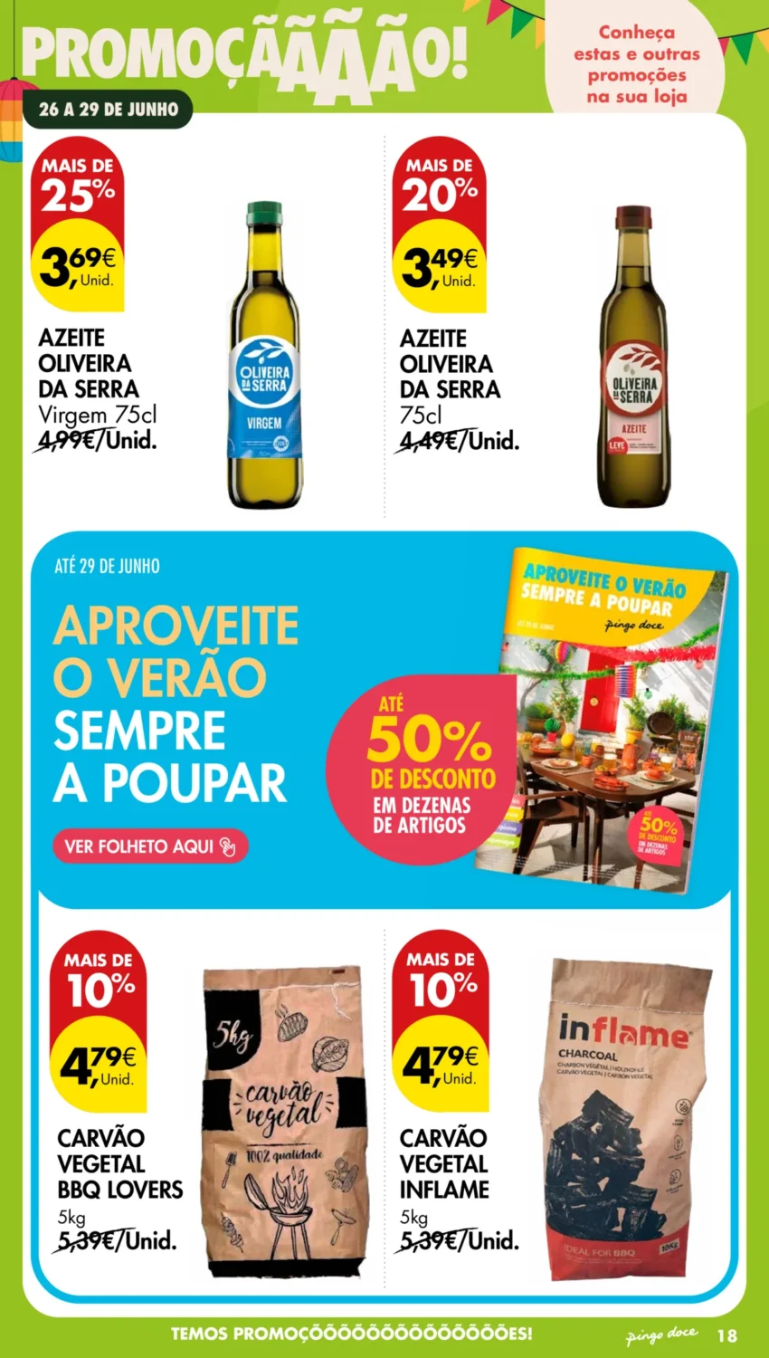 Página 17 do Antevisão Folheto Pingo Doce Fim Semana