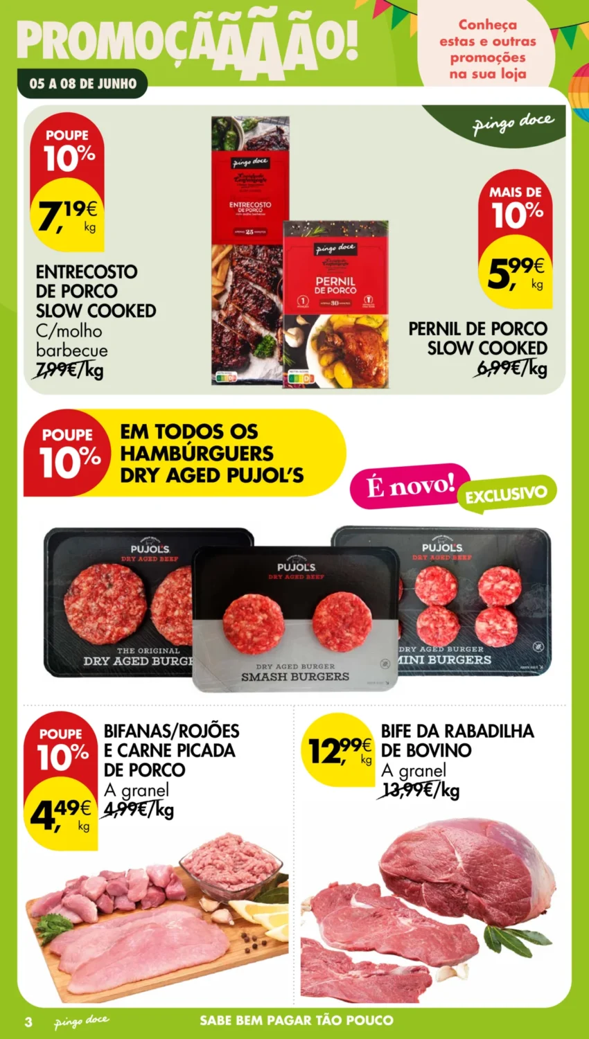 Página 2 do Antevisão Folheto Pingo Doce Fim Semana