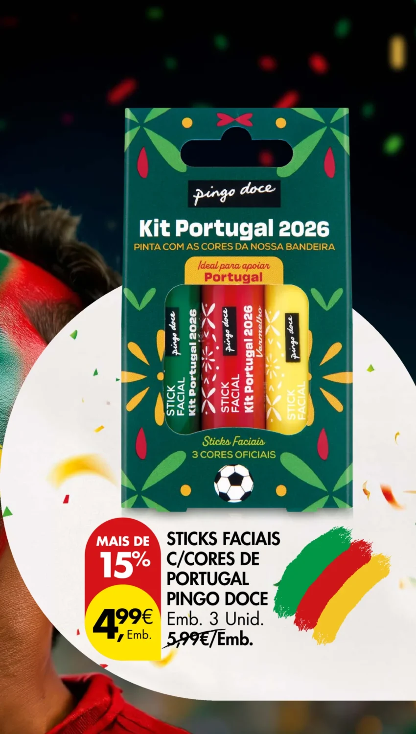 Página 21 do Antevisão Folheto Pingo Doce Fim Semana