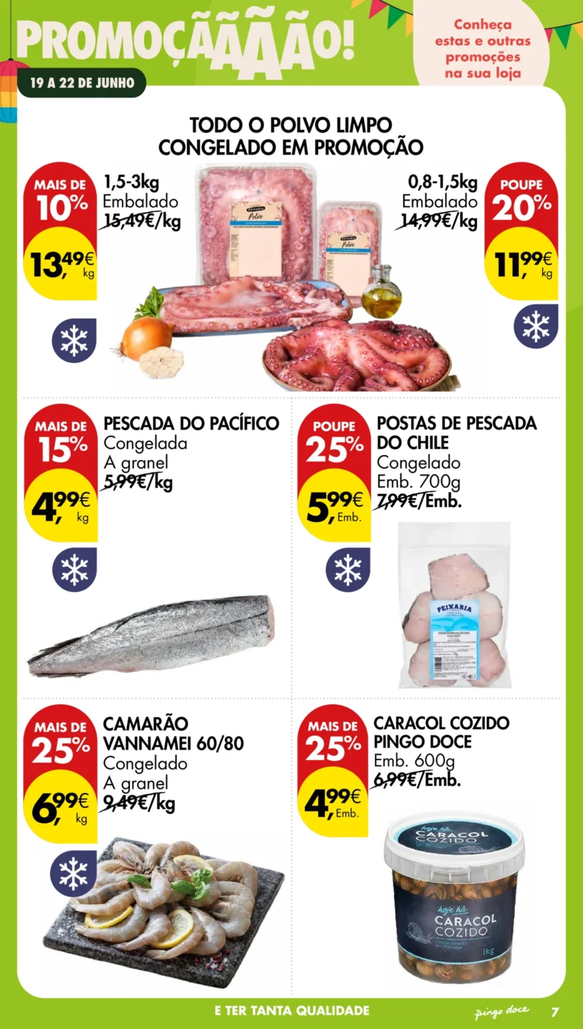 Página 5 do Antevisão Folheto Pingo Doce Fim Semana