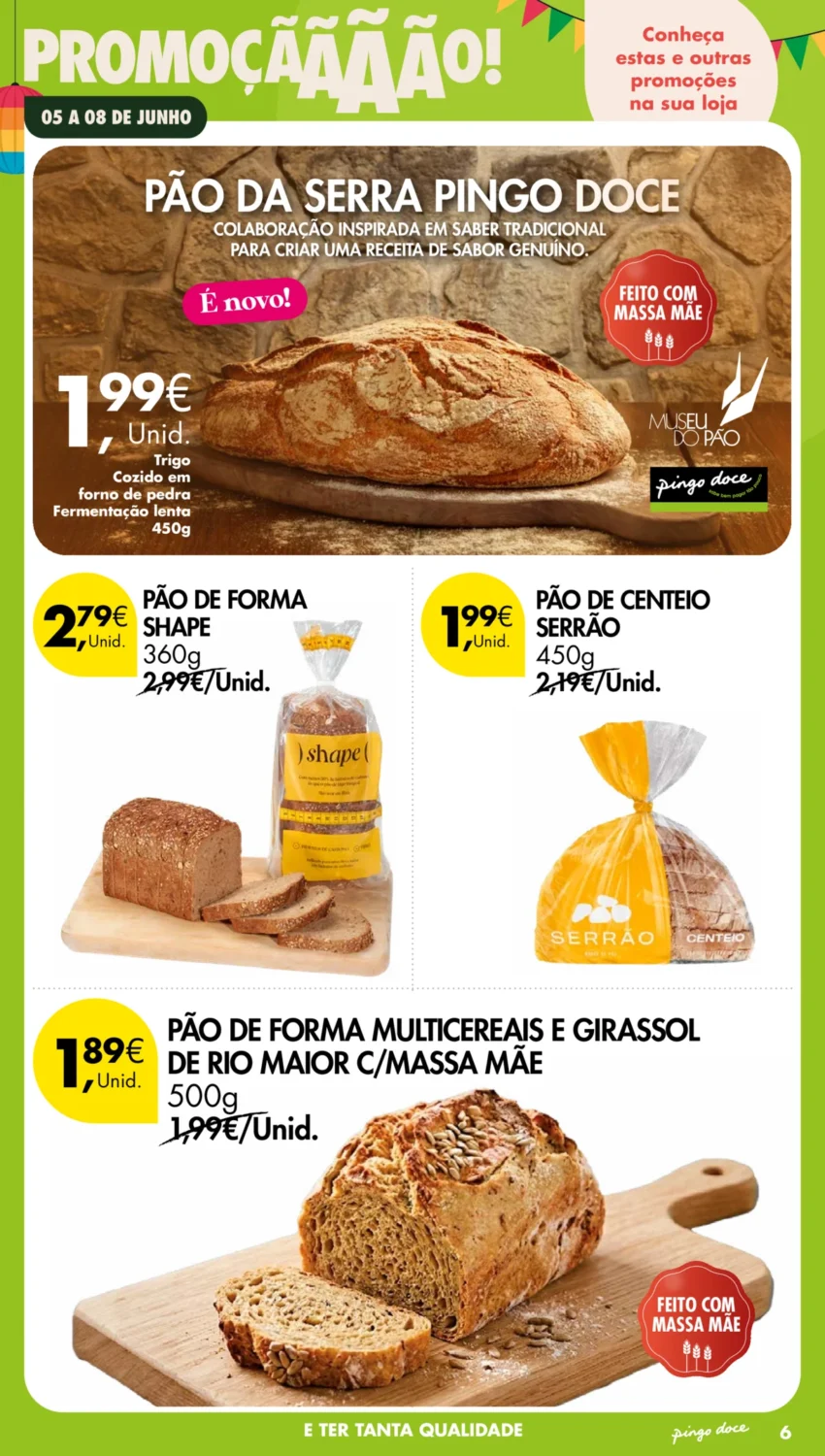 Página 5 do Antevisão Folheto Pingo Doce Fim Semana