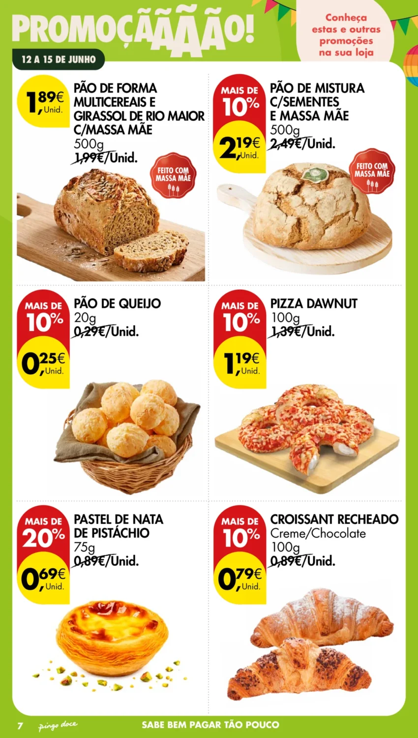 Página 7 do Antevisão Folheto Pingo Doce Fim Semana