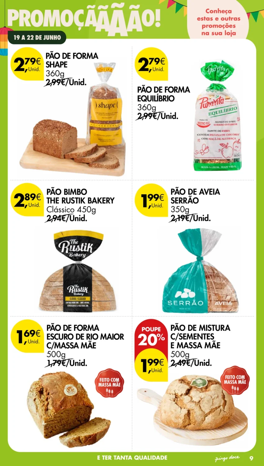 Página 7 do Antevisão Folheto Pingo Doce Fim Semana