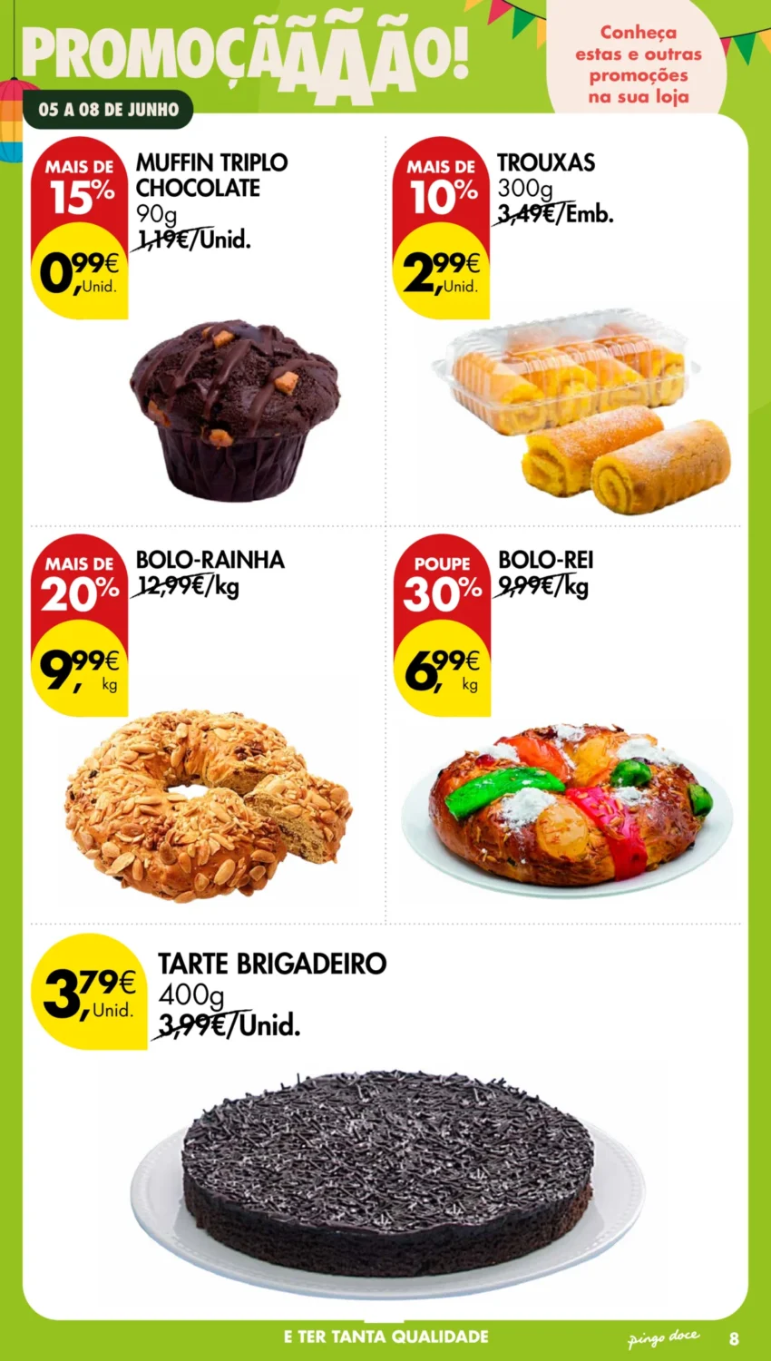 Página 7 do Antevisão Folheto Pingo Doce Fim Semana