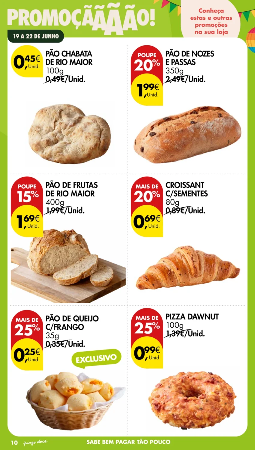 Página 8 do Antevisão Folheto Pingo Doce Fim Semana