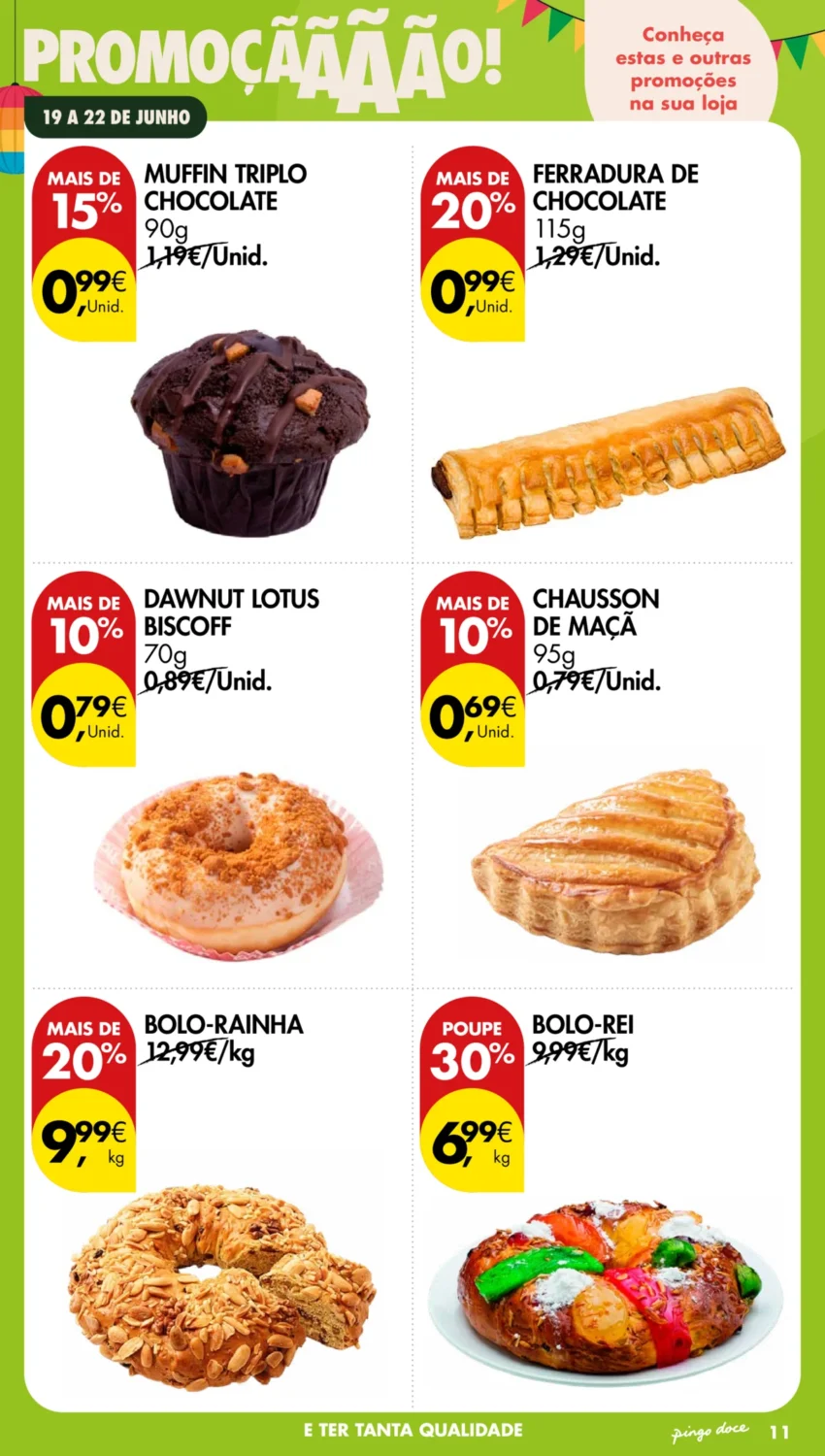 Página 9 do Antevisão Folheto Pingo Doce Fim Semana