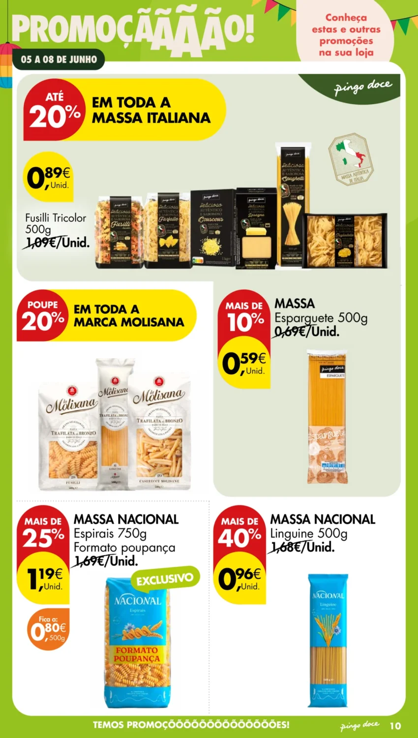 Página 9 do Antevisão Folheto Pingo Doce Fim Semana