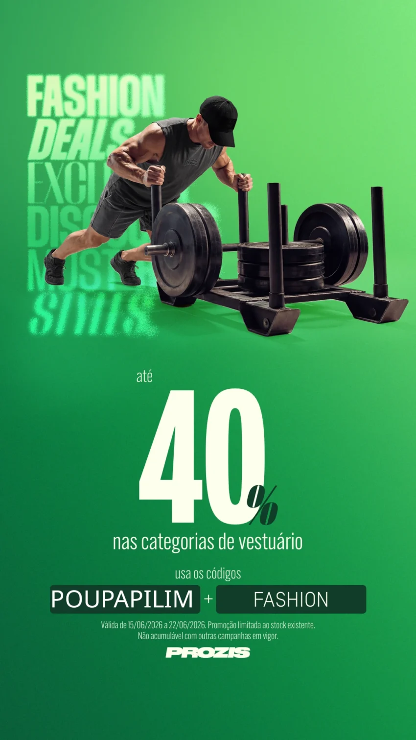 Página 2 do Fashion Men