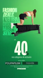 Capa do Fashion Woman