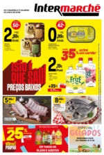 Folheto Intermarché (11 a 17 junho)
