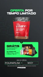 Capa do Oferta Tempo Limitado Prozis