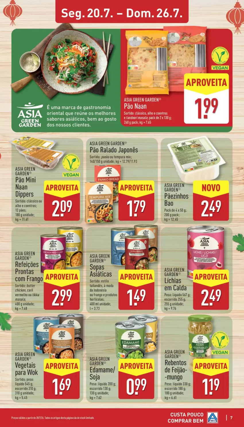 Página 7 do Antevisão Folheto ALDI