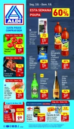 Antevisão Folheto ALDI (3 a 9 agosto)