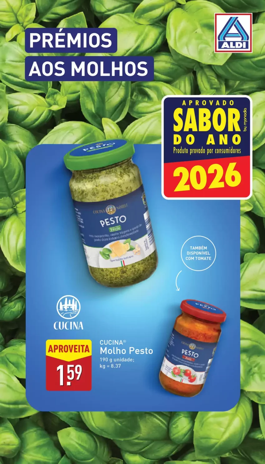 Página 13 do Antevisão Folheto ALDI
