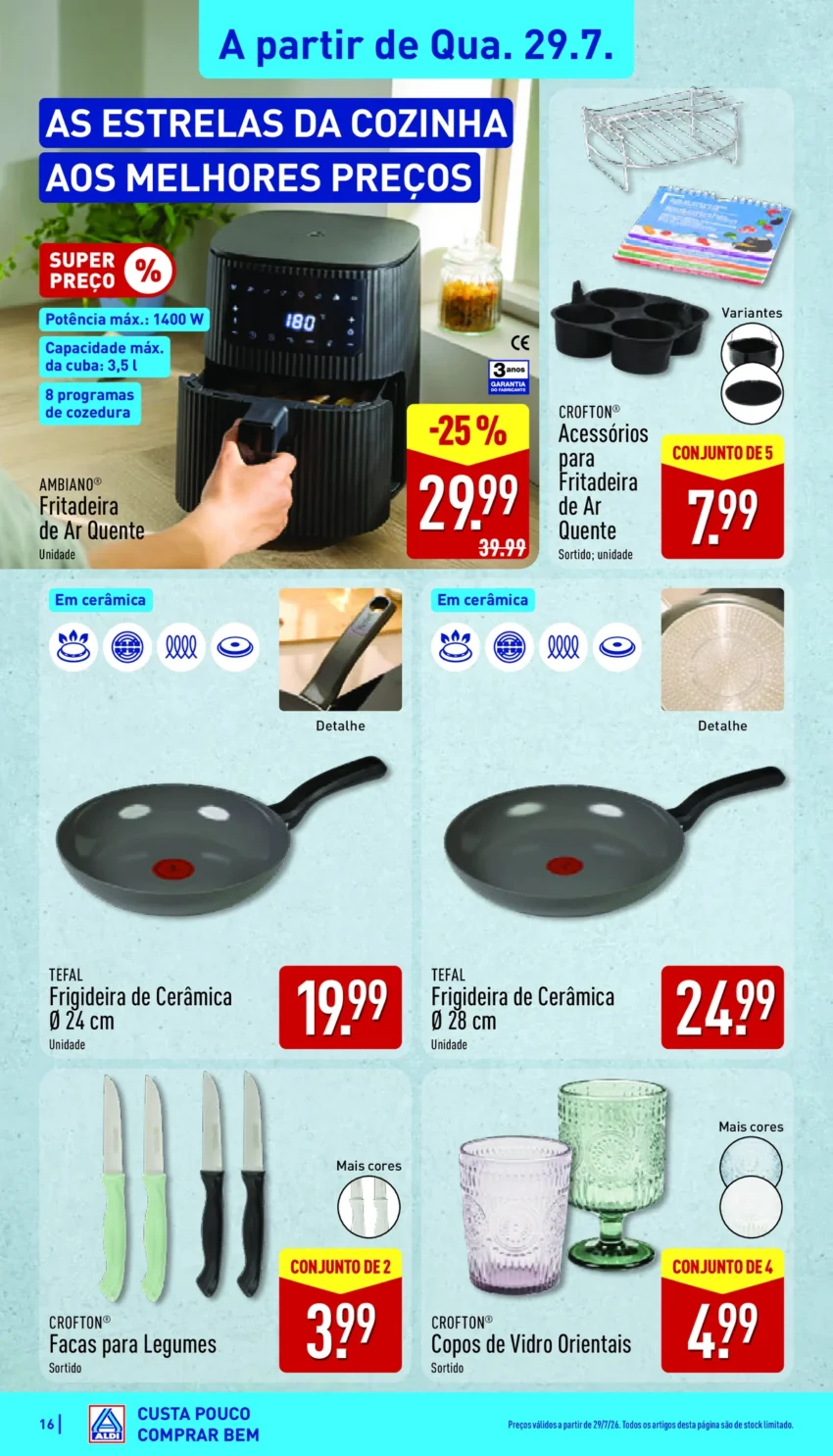 Página 16 do Antevisão Folheto ALDI