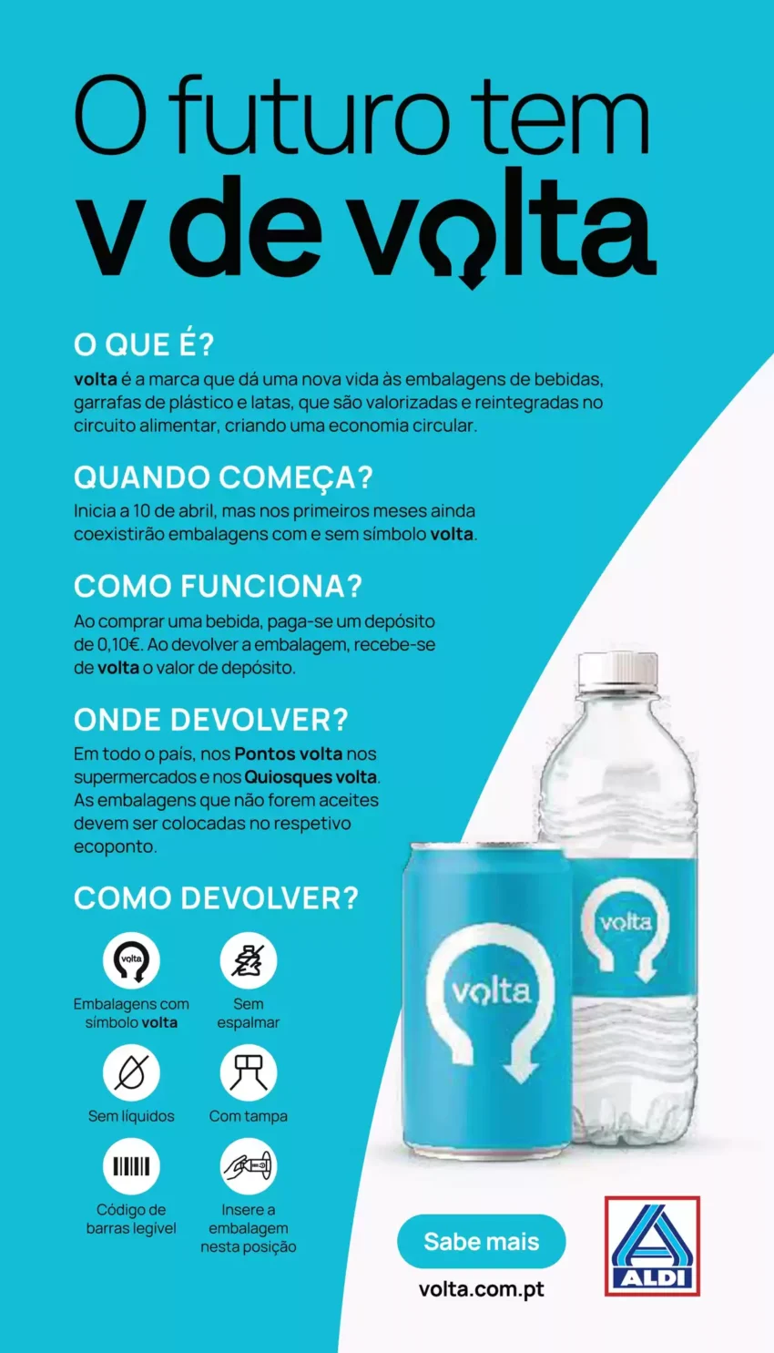 Página 25 do Antevisão Folheto ALDI