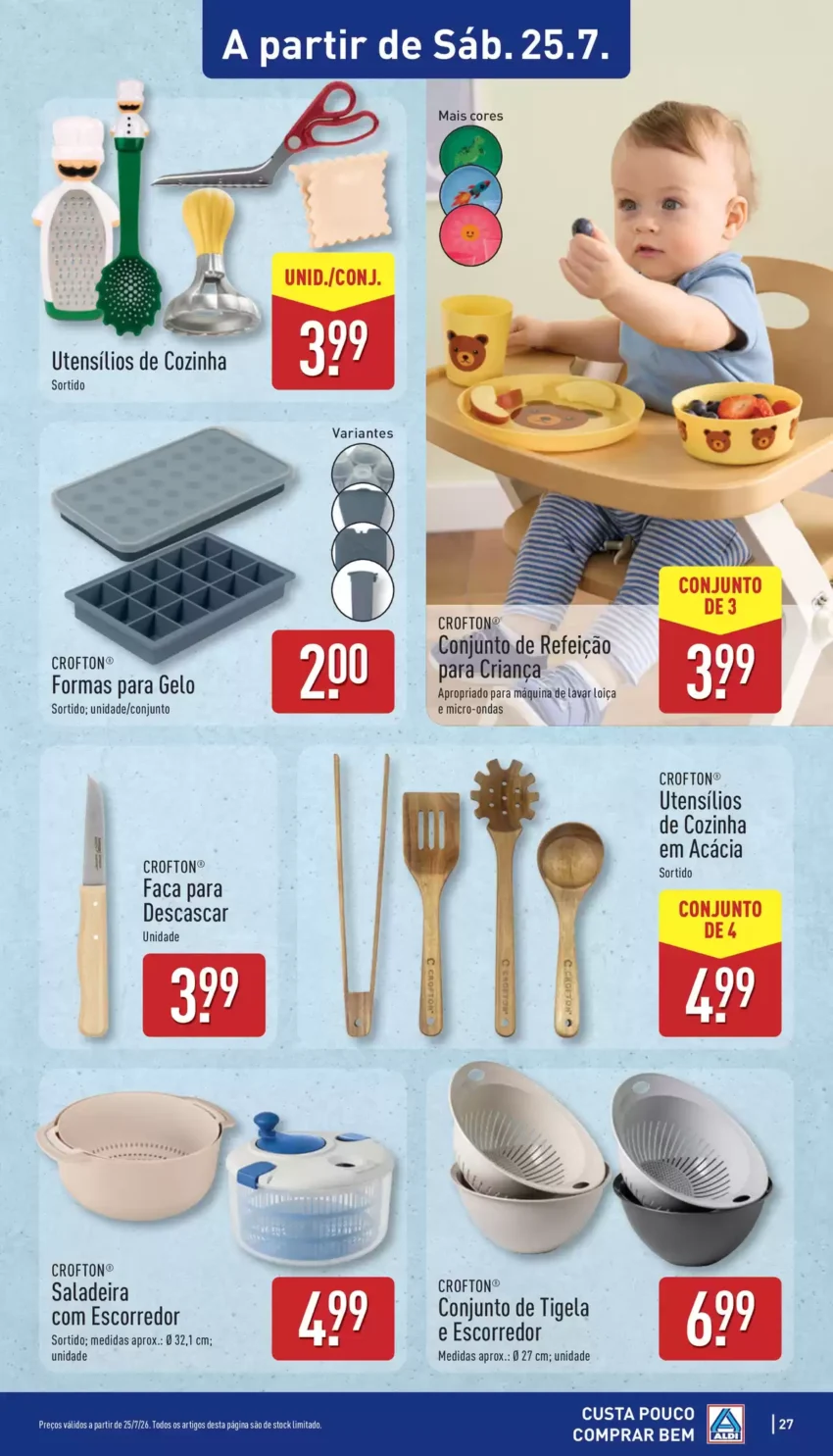Página 27 do Antevisão Folheto ALDI