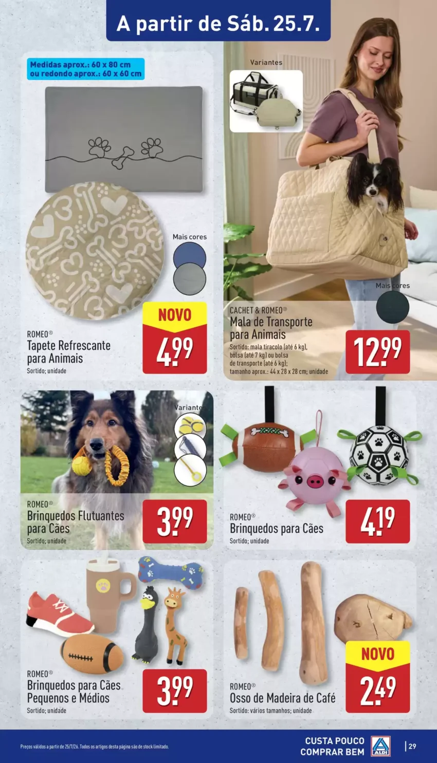 Página 29 do Antevisão Folheto ALDI