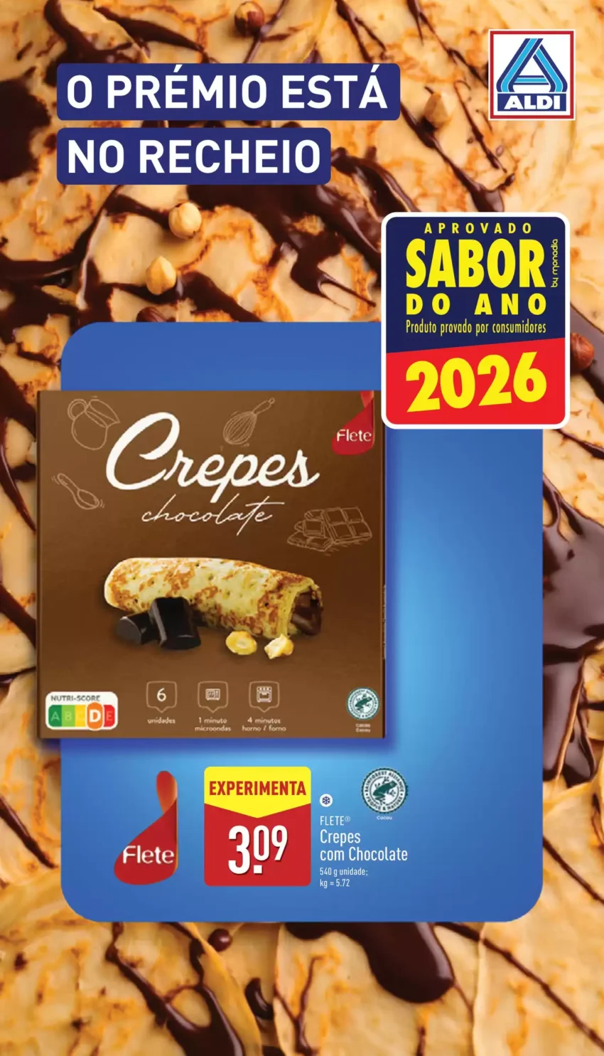 Página 29 do Antevisão Folheto ALDI
