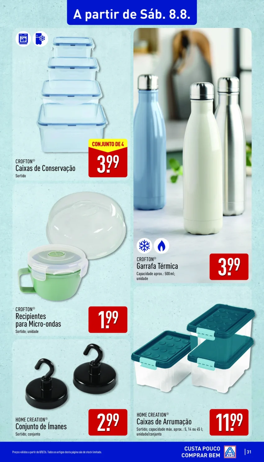 Página 31 do Antevisão Folheto ALDI