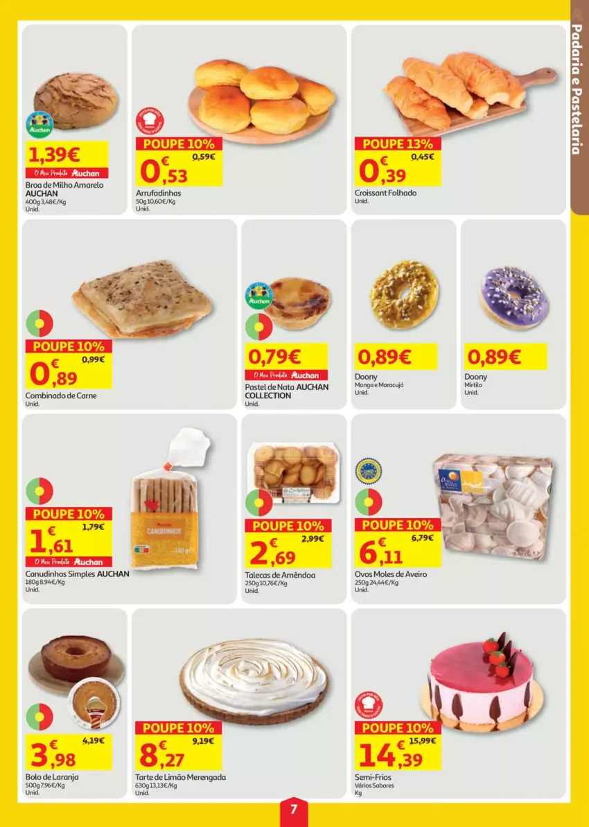 Página 7 do Antevisão Folheto Auchan