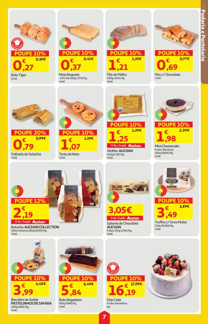 Página 7 do Antevisão Folheto Auchan