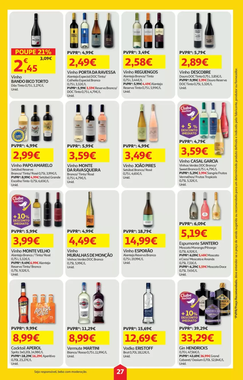 Página 27 do Antevisão Folheto Auchan