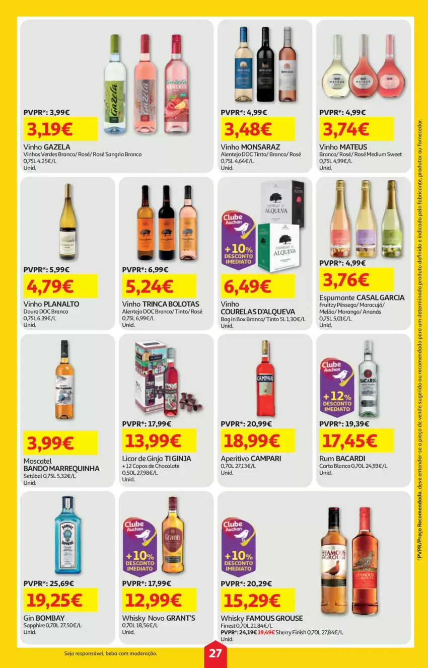 Página 27 do Antevisão Folheto Auchan