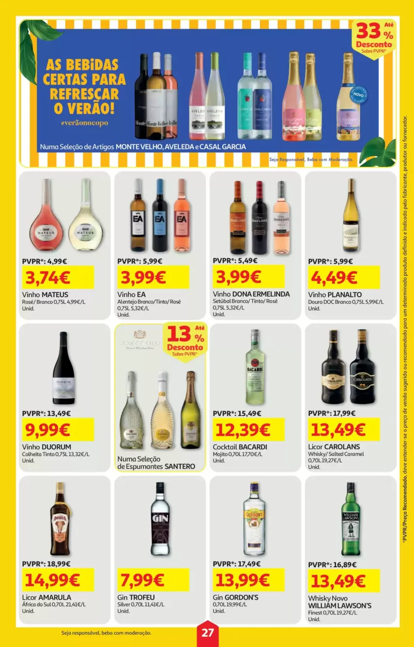 Página 27 do Antevisão Folheto Auchan