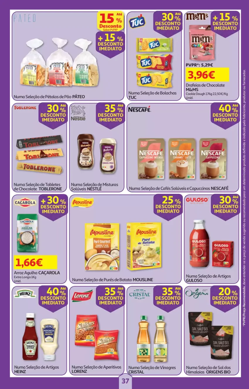 Página 37 do Antevisão Folheto Auchan