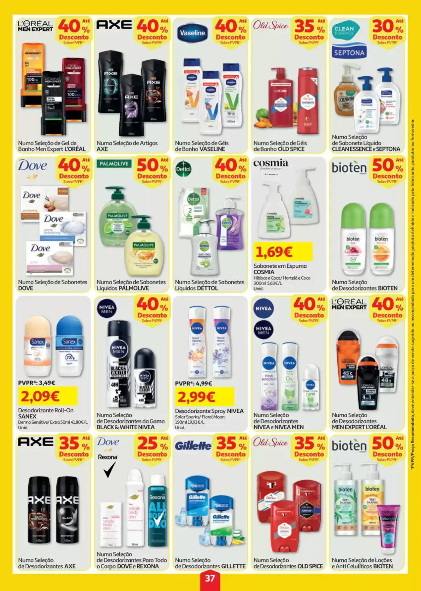 Página 37 do Antevisão Folheto Auchan