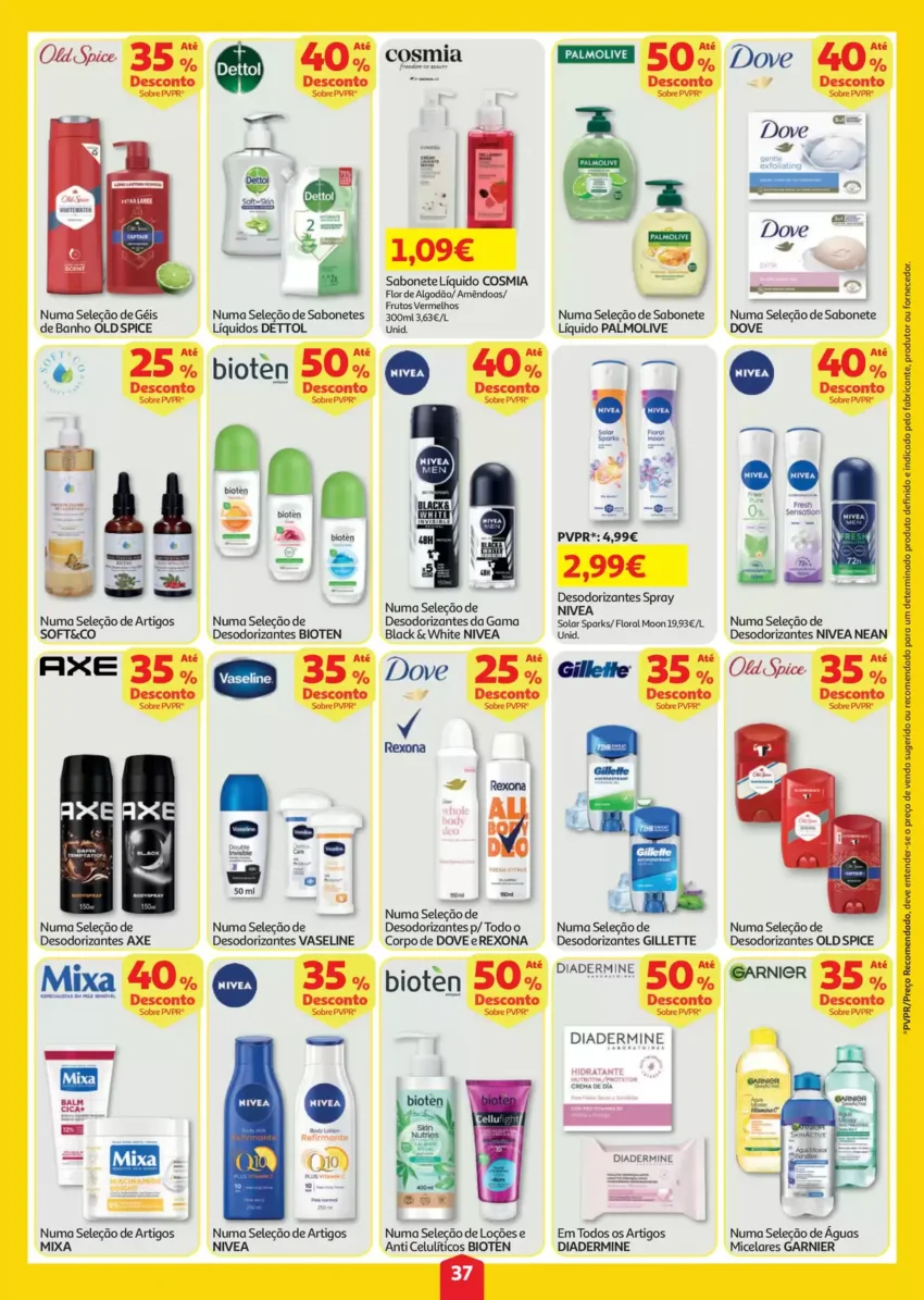 Página 37 do Antevisão Folheto Auchan