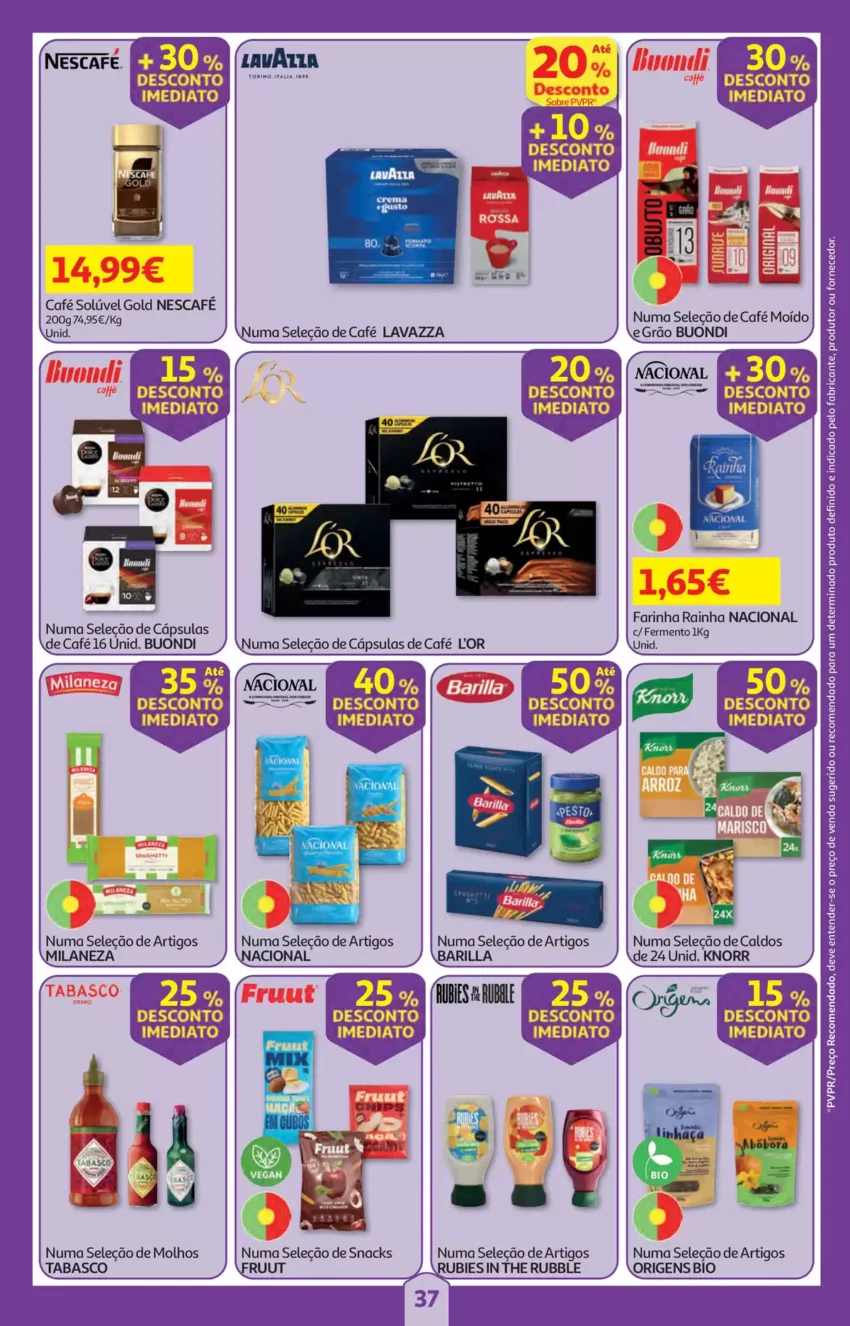 Página 37 do Antevisão Folheto Auchan