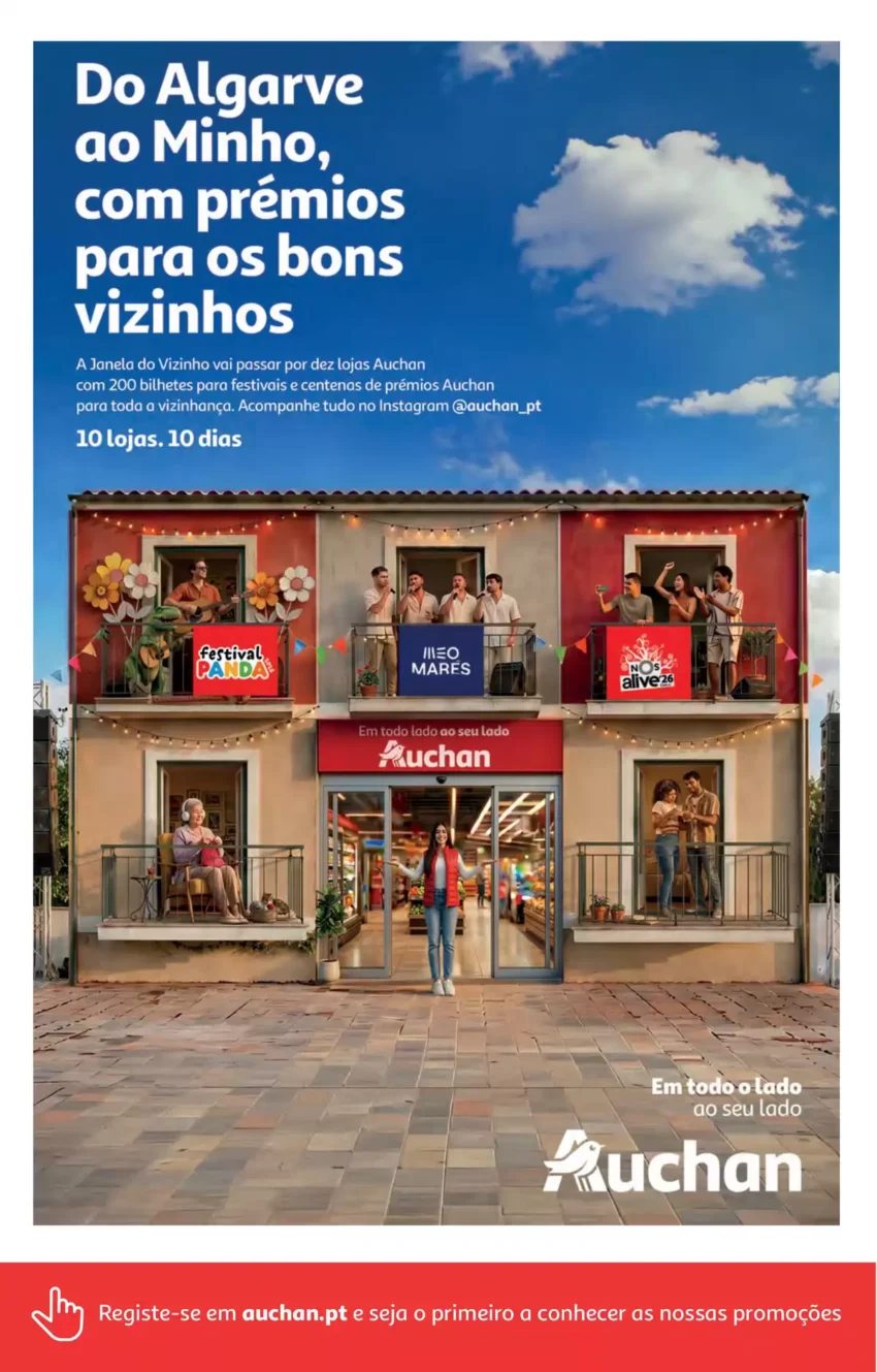 Página 40 do Antevisão Folheto Auchan