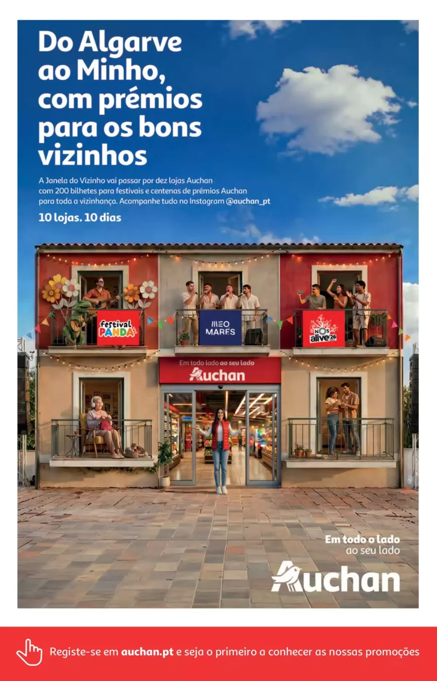 Página 40 do Antevisão Folheto Auchan