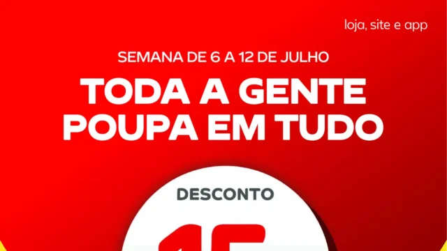 Antevisão Folheto Continente (7 a 13 julho)