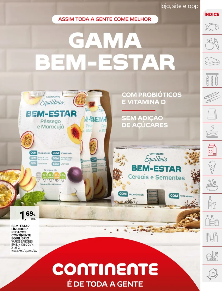 Página 29 do Antevisão Folheto Continente