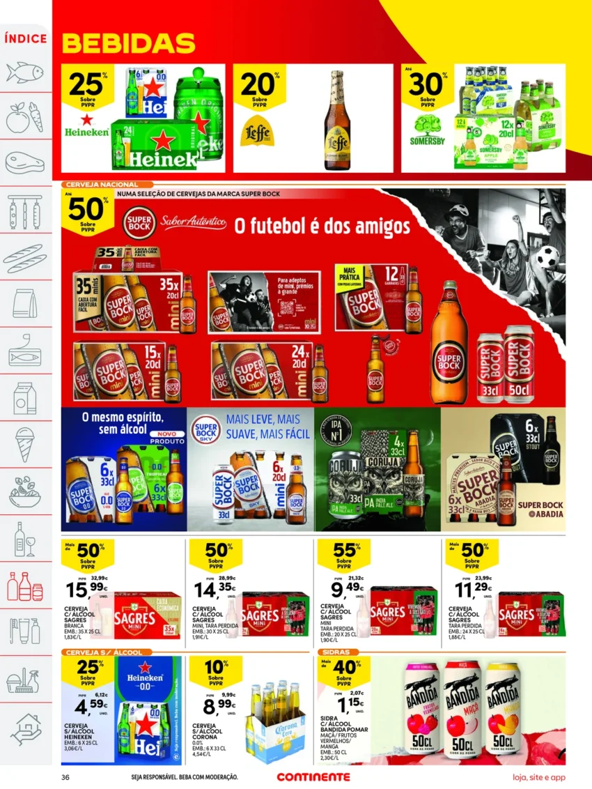 Página 38 do Antevisão Folheto Continente